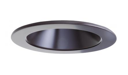 Elco Lighting E410C16SDBZ 4 Inches LED Light Engine with Reflector Trim, Color Temperature SunsetK, All Bronze Finish