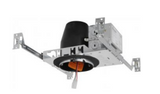 Elco Lighting E4LC12D2 4 Inches Cedar System Non-IC New Construction Housing w/Driver, Voltage 120/277V, Dimming Triac/ELV/0-10V