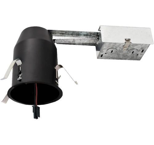 ELCO Lighting E4LK88RICAD 11.8W 4″ Recessed Remodel Housing for Architectural Koto™ LED Engine 120/277V