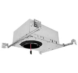 ELCO Lighting E4LK98ICA 10.5W 3″ Recessed New Construction Housing for Architectural Koto™ LED Engine