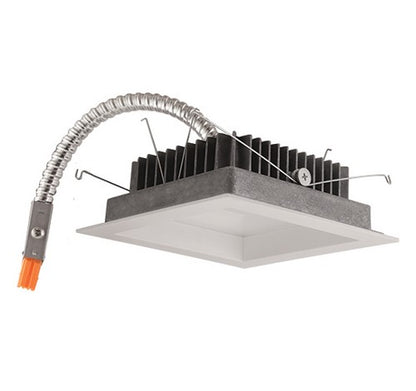 ELCO Lighting E520L1130W 5" LED Light Engine with Reflector White Trim 3000K - 1100lm