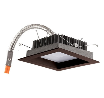 ELCO Lighting E520L1140BZ 5" LED Light Engine with Reflector Bronze Trim 4000K - 1100lm