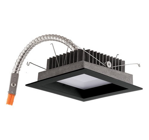ELCO Lighting E520L2030B 5" LED Light Engine with Reflector Black Trim 3000K - 2000lm