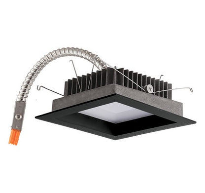ELCO Lighting E520L2030B 5" LED Light Engine with Reflector Black Trim 3000K - 2000lm