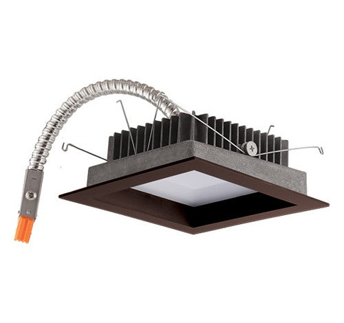 ELCO Lighting E520L2040BZ 5" LED Light Engine with Reflector Bronze Trim 4000K - 2000lm