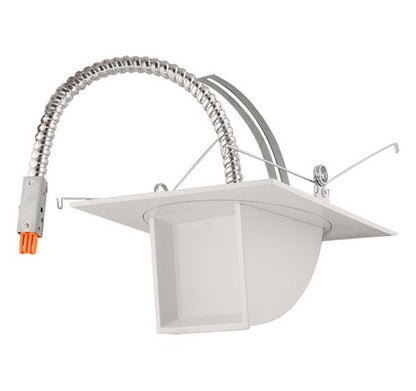 ELCO Lighting E523L1130W 5" Adjustable Pull Down LED Light Engine White
