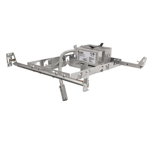 ELCO Lighting E5SQLFU11D 5" IC Shallow Frame with Driver 1100lm Maple™ Light Engines Dimming 0-10V