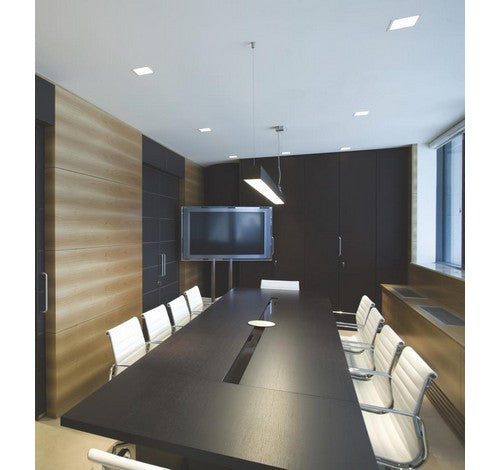 ELCO Lighting E5SQLFU20 5" IC Shallow Frame with Driver 2000lm Maple™ Light Engines