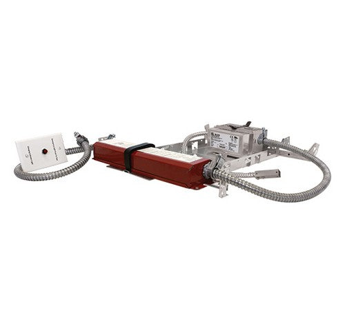 ELCO Lighting E5SQLFU20-EM1 16W - 28W 5" IC Shallow Frame with Driver and Emergency Battery Backup 2000lm