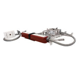 ELCO Lighting E5SQLFU20EM1 16W - 28W 5" IC Shallow Frame with Driver and Emergency Battery Backup 2000lm