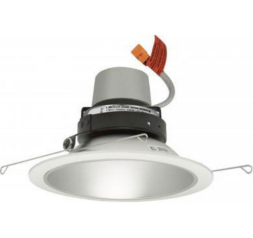 ELCO Lighting E610R08 Cedar System Contemporary LED 6 inch Recessed Lighting Module & Driver with Reflector Trim 850 Lumens 120V - BuyRite Electric