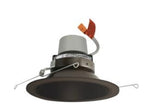ELCO Lighting E610R1227BZ 6 Inches LED Module & Driver with Reflector Trim Watt 15.7W, Color Temperature 2700K , Lumens 1250lm All Bronze Finish
