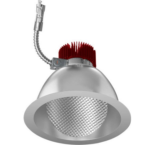 ELCO Lighting E811L2027W LED 8" Wall Wash LED Recessed Lighting Light Engine White Finish 2700K 2000 Lumens