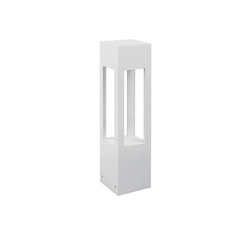 Kuzco Lighting EB2924-WH Napa Bollard Outdoor Light 120V - BuyRite Electric
