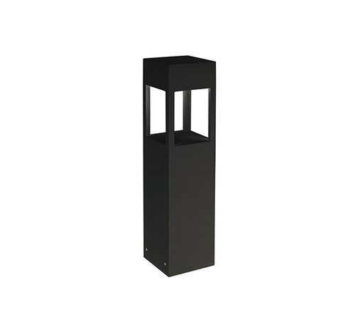 Kuzco Lighting EB3024-BK Sonoma Bollard Outdoor Light 120V - BuyRite Electric