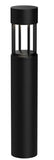 Kuzco Lighting EB40936-BK Novato 36 Inch Tall Led Outdoor Bollard Light, Black Finish