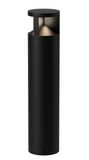 Kuzco Lighting EB82229-BK 29" Glen Exterior Bollard LED Landscape Lighting, Black Finish