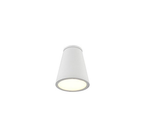 Kuzco Lighting EC16608-WH Hartford Outdoor Ceiling Light 120V - BuyRite Electric