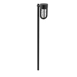 Kuzco Lighting EG17631-BK Davy LED 32 Inch 5W Garden Light Black Finish