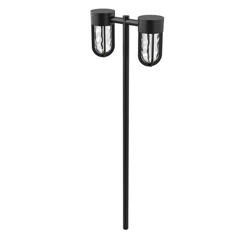 Kuzco Lighting EG17632-BK Davy Lighting 32 Inch 9W Garden Light Black Finish