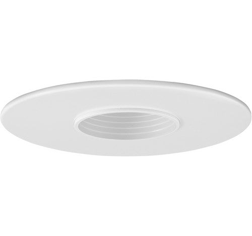 ELCO Lighting EL1419W 4" Baffle with 1 7/8" Pinhole Aperture Trim White