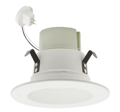ELCO Lighting EL141KKW 10W 4 Inch LED Bi-Pin Retrofit Insert Reflector Trims 550lm-600lm - BuyRite Electric
