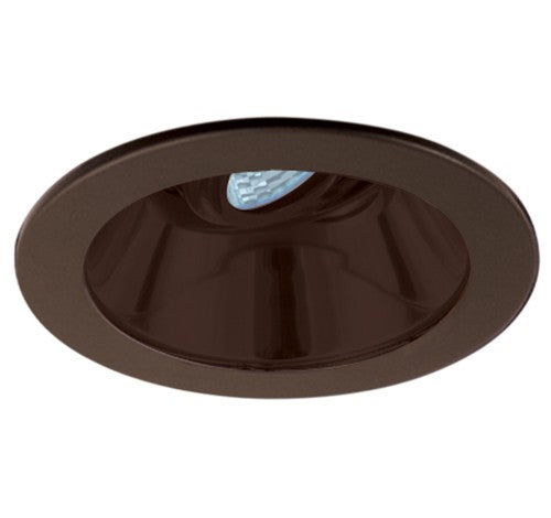 ELCO Lighting EL1421BZ 4" Adjustable Reflector Trim Bronze