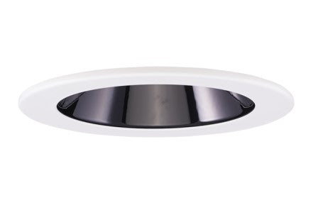 ELCO Lighting EL1421MB 4 Inches Adjustable Reflector Trim Matte Black Finish
