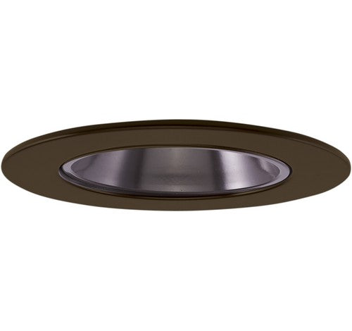 ELCO Lighting EL1422BZ 4" Adjustable Wall Wash Reflector Trim Bronze