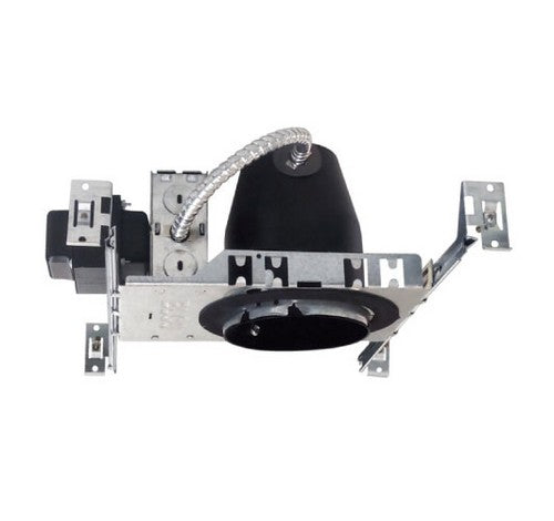 ELCO Lighting EL1499LDICA 12W 4" New Construction Housing with Magnetic Transformer