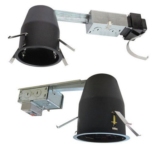 ELCO Lighting EL1499LDRICA 12W 4" Remodel Housing with Magnetic Transformer