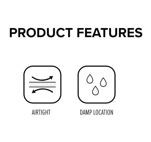 ELCO Lighting EL1499REA 50W 4" Low Voltage Remodel Housing for MR16 Bi-Pin Electronic Transformer