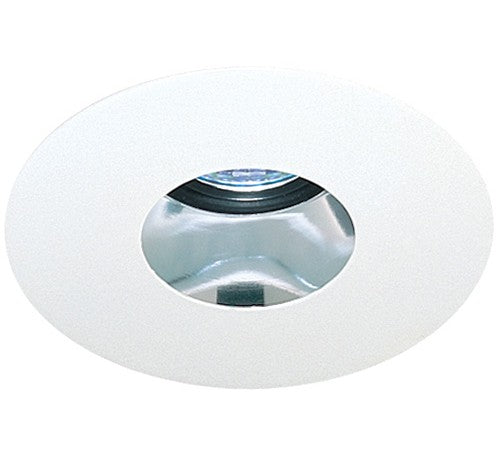 ELCO Lighting EL1521C 6" Adjustable Reflector Trim Clear with White Ring