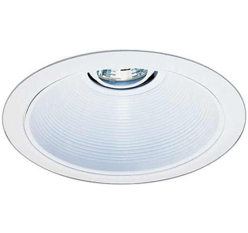 ELCO Lighting EL1530W 6" Adjustable Baffle Trim All White
