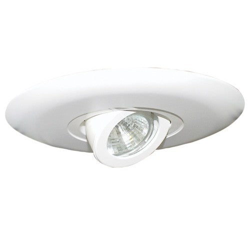 ELCO Lighting EL1568W 6" Adjustable Spot Trim All White