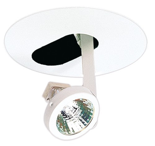 ELCO Lighting EL1589W 6" Drop Adjustable Gimbal Ring Trim