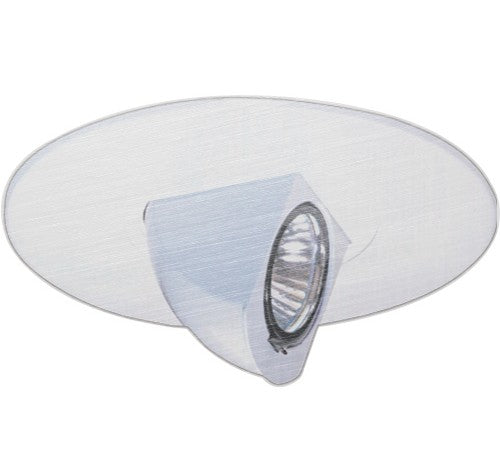 ELCO Lighting EL1597N 6" Adjustable Pull Down Trim Nickel