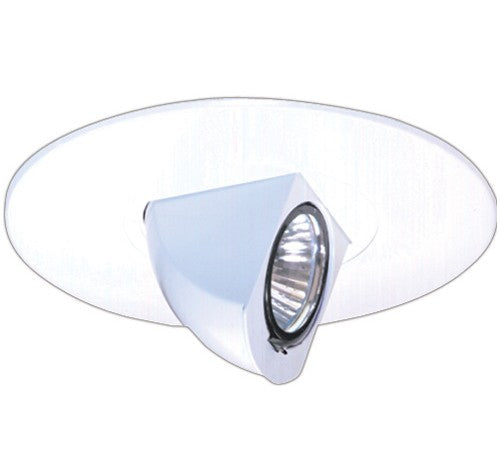 ELCO Lighting EL1597W 6" Adjustable Pull Down Trim White
