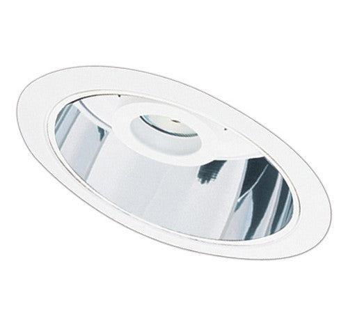 ELCO Lighting EL1611W 6" Sloped Adjustable Spot with Reflector Trim