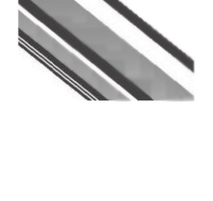 ELCO Lighting EL2321C 3″ Die-Cast Square Adjustable Reflector Trim Chrome with White Ring