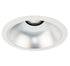 ELCO Lighting EL2516H 6" adjustable reflector trim with haze finish and white ring, designed for recessed LED lighting.