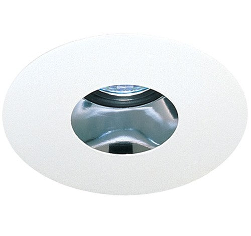 ELCO Lighting EL2521C 6" Reflector Cone Trim Clear with White Ring