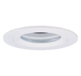 ELCO Lighting EL2613W 3 Inch Die-Cast Clear Lensed Shower Trim