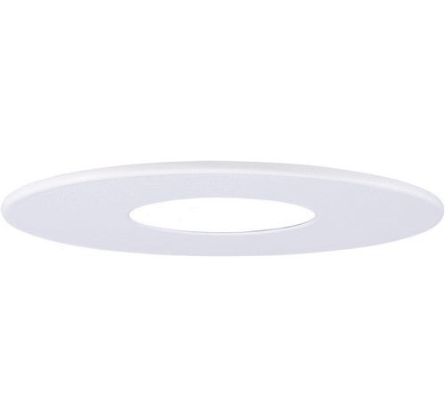 ELCO Lighting EL2619WW 3 Inch Die-Cast Pinhole White Trim with Reflector