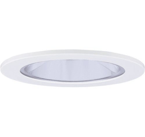 ELCO Lighting EL2621H 3" Die-Cast Adjustable Reflector Trim Haze with White Ring