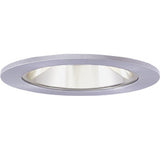 ELCO Lighting EL2622CN 3" Adjustable Wall Wash Reflector Trim Chrome with White Ring