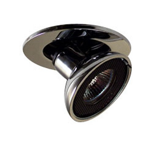 ELCO Lighting EL2677C 3" Die-Cast Fully Retractable Pull Down Trim Clear