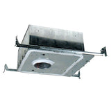 ELCO Lighting EL2699ICAS 50W 3" Low Voltage Shallow IC Housing