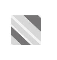 ELCO Lighting EL2912N 4 Inch Square Shower Trim with Frosted Lens Nickel Finish