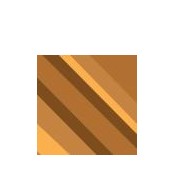 ELCO Lighting EL2985BZ 4 Inch Square Trim Gimbal Bronze Finish